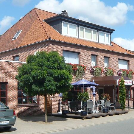 Landgasthof Schuetzenhof Artlenburg Dış mekan fotoğraf